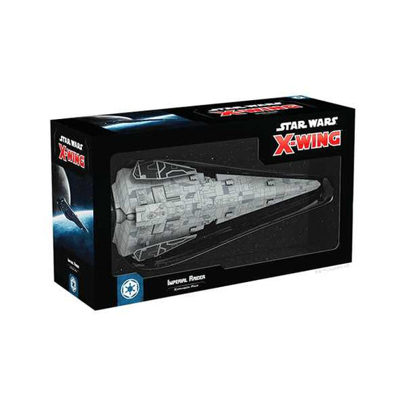 Star Wars: X-Wing - Imperial Raider Expansion Pack