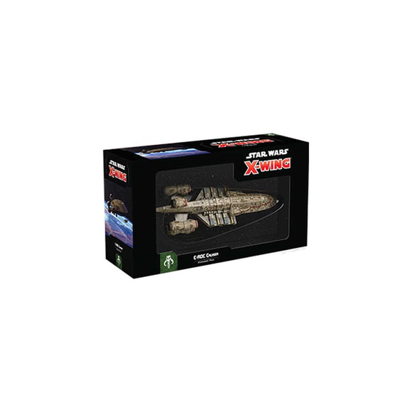 Star Wars: X-Wing - C-ROC Expansion Pack