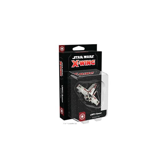 Star Wars X-Wing: LAAT/i Gunship Expansion Pack