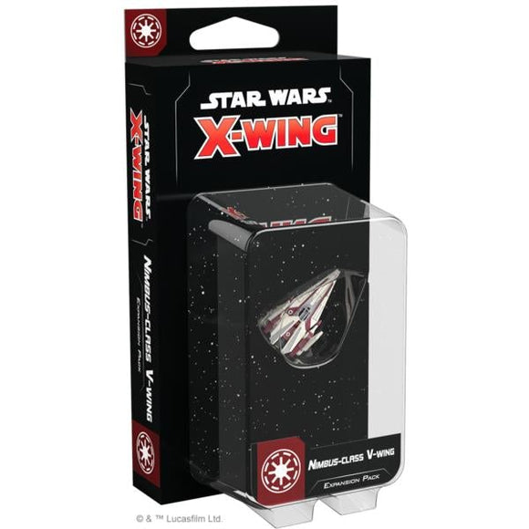 Star Wars X-Wing: Nimbus-Class V-Wing Expansion Pack