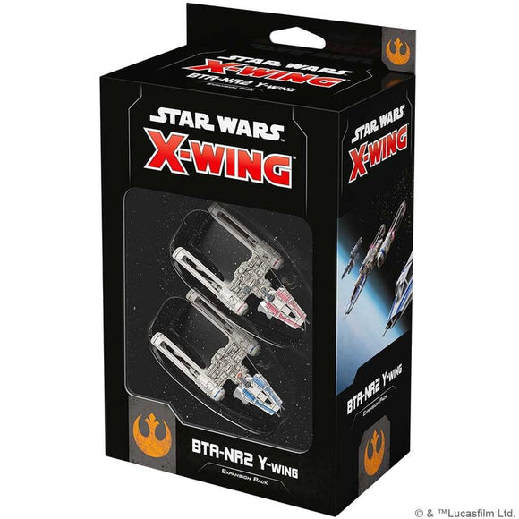 Star Wars X-Wing: BTA-NR2 Y-Wing