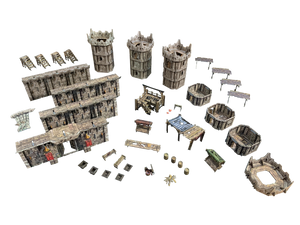 Battle Systems: Fantasy Citadel