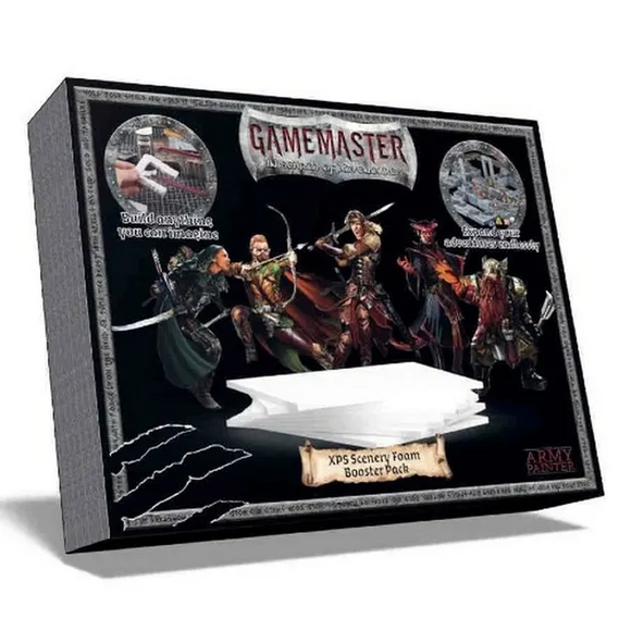 The Army Painter: XPS Scenery Foam Booster Pack