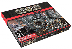Battle Systems Terrain: Gothic Ruins (Needs Prices)