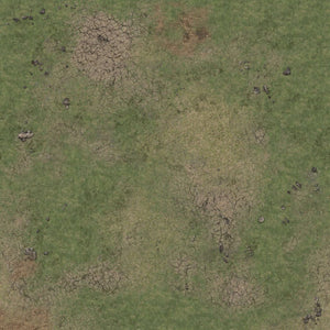 Grassy Fields Gaming Mat 3x3 (Needs Prices)