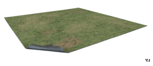 Battle Systems: Grassy Fields v1 Gaming Mat 2x2 (Needs Prices)