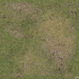 Battle Systems: Grassy Fields v2 Gaming Mat 2x2 (Needs Prices)