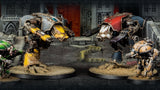 Adeptus Titanicus - Warhound Scout Titans