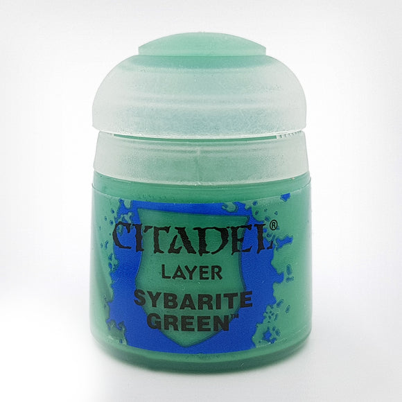 Sybarite Green (Layer)