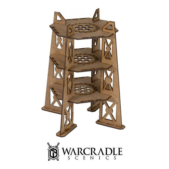 Complex Red - 3 Storey Tower