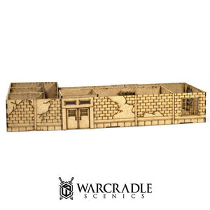 Woodford - Prison Cell Block