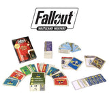 Fallout: Wasteland Warfare: Raiders Wave Expansion Card Pack