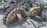 Battle Systems Terrain: Industrial Turbine