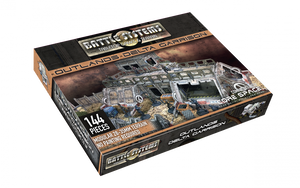Battle Systems Terrain: Outlands Delta Garrison (Needs Prices)