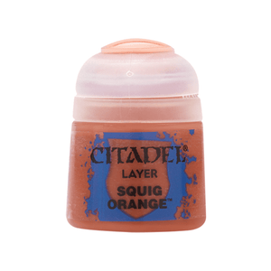 Squig Orange (Layer)