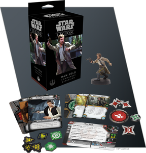Star Wars: Legion - Han Solo 20% Off