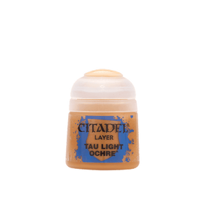 Tau Light Ochre (Layer)