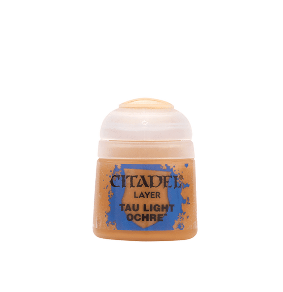 Tau Light Ochre (Layer)