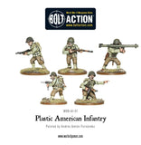Bolt Action - US Armoured Fist