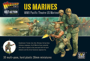 Bolt Action - US Marine Corps