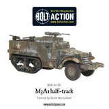 Bolt Action - US Armoured Fist