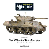 Bolt Action - M10 Tank Destroyer/Wolverine