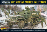 Bolt Action - M21 Mortar Carrier Half-Track