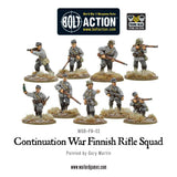 Bolt Action - Finnish Infantry