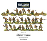 Bolt Action - Siberian Veterans