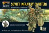 Bolt Action - Soviet Infantry (Winter)