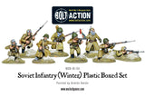 Bolt Action - Soviet Infantry (Winter)
