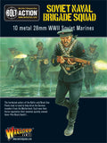 Bolt Action - Soviet Naval Brigade Squad