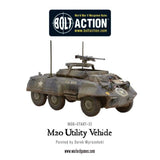 Bolt Action - M8/M20 Greyhound Scout Car Squadron