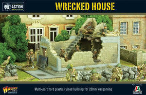 Bolt Action - Wrecked House 20% Off