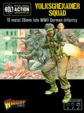 Bolt Action - Volksgrenadiers
