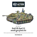 Bolt Action - Stug III Ausf G