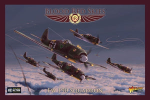 Blood Red Skies: Fw 190 Squadron