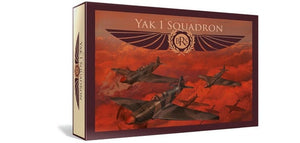 Blood Red Skies: Soviet Yak1 - Squadron, 6 Planes