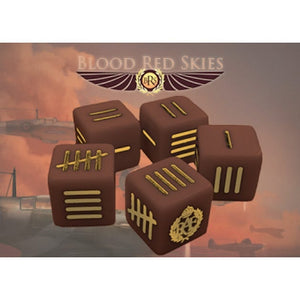 Blood Red Skies: British Dice
