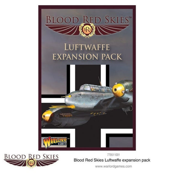 Blood Red Skies: Luftwaffe Expansion