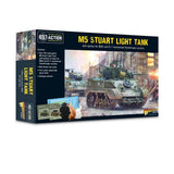 Bolt Action - M5 Stuart Light Tank