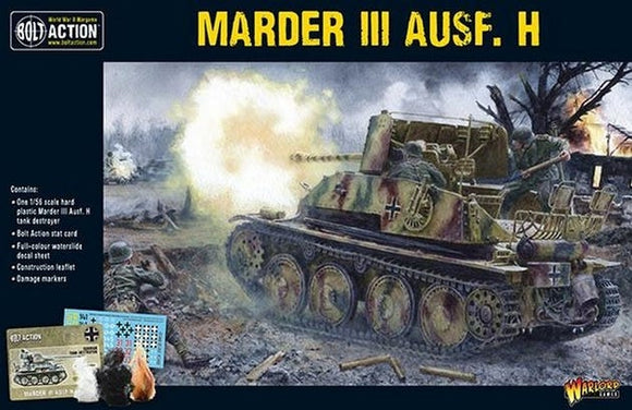 Bolt Action - German SD.KFZ 139 Marder III 20% Off