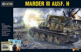 Bolt Action - Marder III Ausf. H
