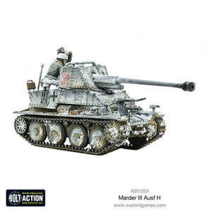 Bolt Action - Marder III Ausf. H