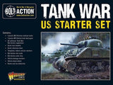 Bolt Action - Tank War: US Starter Set (Needs Updated Prices)