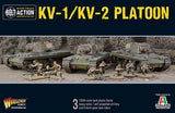 Bolt Action - KV1/2 Platoon