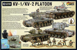 Bolt Action - KV1/2 Platoon