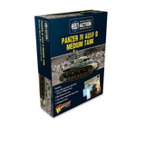 Bolt Action - Panzer IV Ausf D (Needs cost price)
