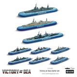 Victory at Sea - Battle for the Pacific Starter Game