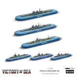 Victory at Sea - Battle for the Pacific Starter Game